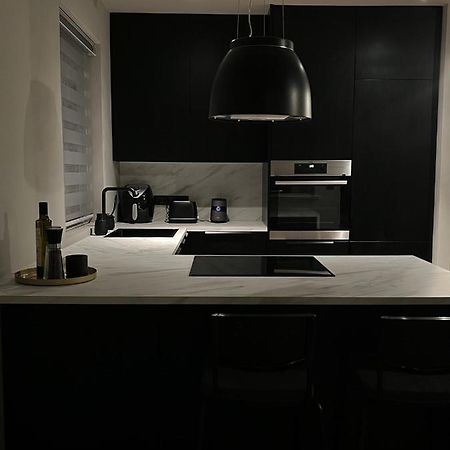 Apartment In เค็ปลาวิก ภายนอก รูปภาพ